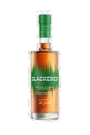 Blackened bottle
