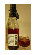 Booker's bottle