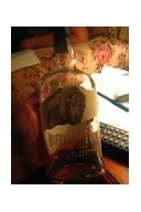 Buffalo Trace bottle
