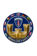 Castle & Key bottle