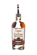 Cream of Kentucky bottle