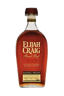 Elijah Craig bottle