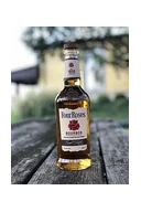 Four Roses bottle
