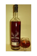 George T. Stagg bottle