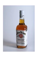 Jim Beam bottle