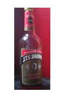 J.T.S. Brown bottle