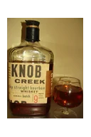 Knob Creek bottle