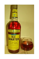 Old Charter bottle