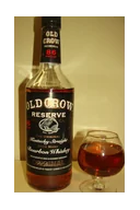 Old Crow bottle