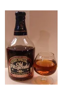 Old Fitzgerald bottle