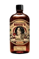 Rattlesnake Rosie's bottle