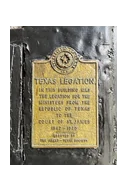 Texas Legation bottle