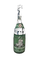 Very Olde St. Nick bottle