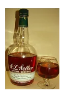 William Larue Weller bottle