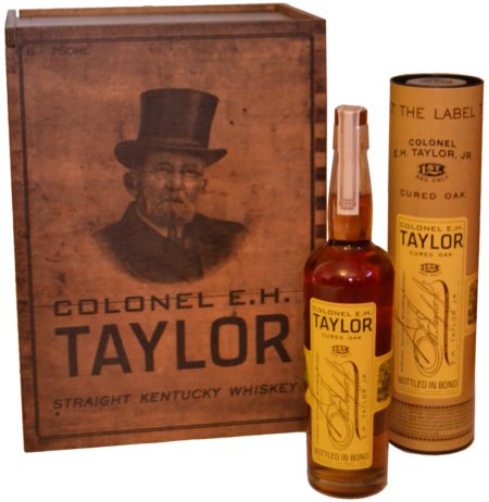 E.H.Taylor Cured Oak Small