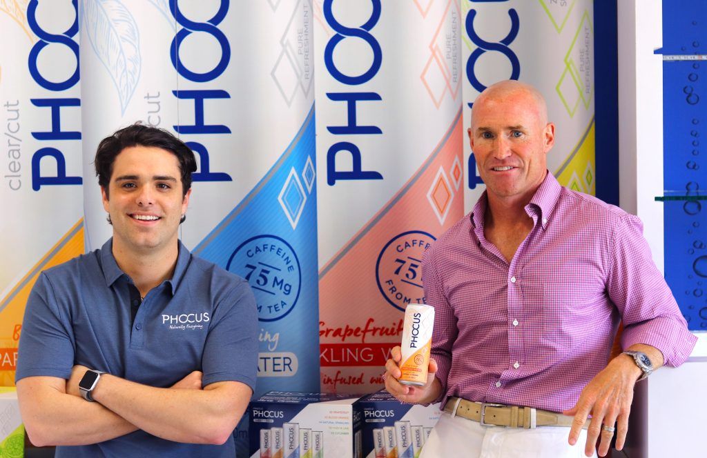 Phocus Founders John Mittel and Tom O'Grady. Photo courtesy Phocus. 