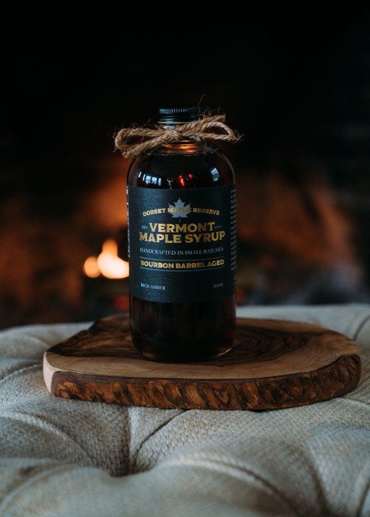 Dorset Barrel Aged Syrup